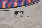 Vintage 1993 Montreal Expos MLB All Over Print Novel Teez Graphic T Shirt 1990s MLB Single Stitch