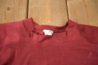Vintage 1970s #22 Football Jersey