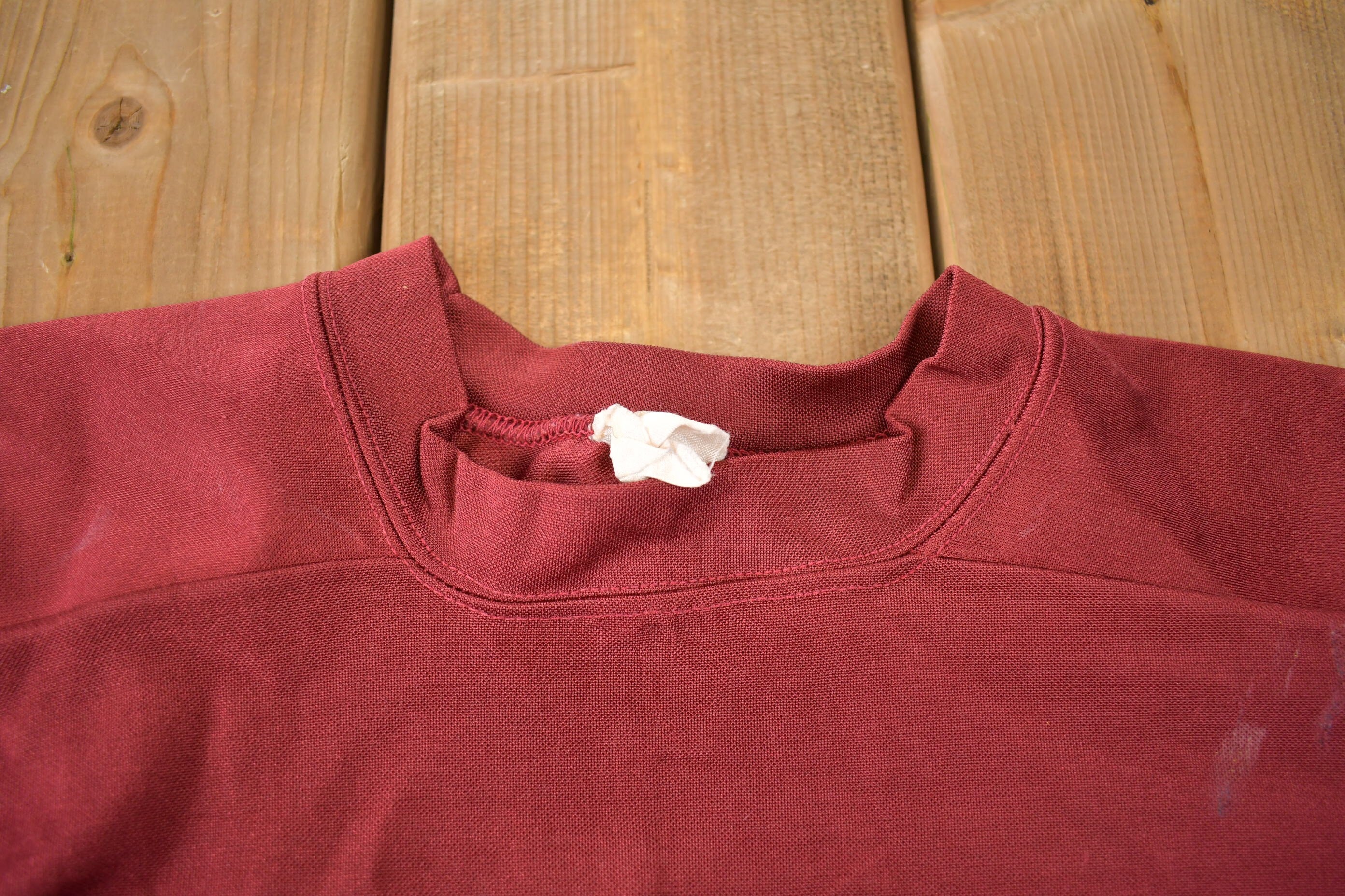 Vintage 1970s #22 Football Jersey