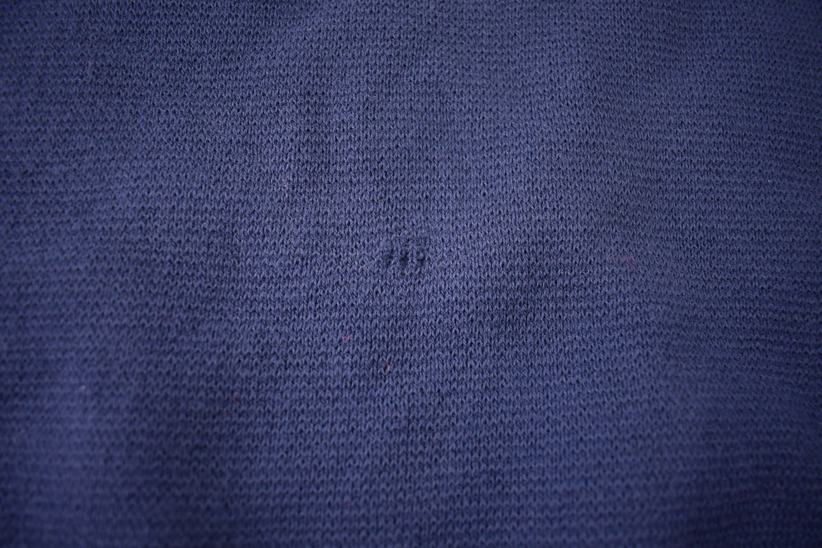 Vintage 1992 Toronto Blue Jays Champions MLB Graphic Quarter Zip Sweatshirt