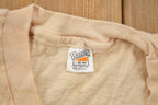 Vintage 1980s Brooklyns Finest Flock Print T-Shirt