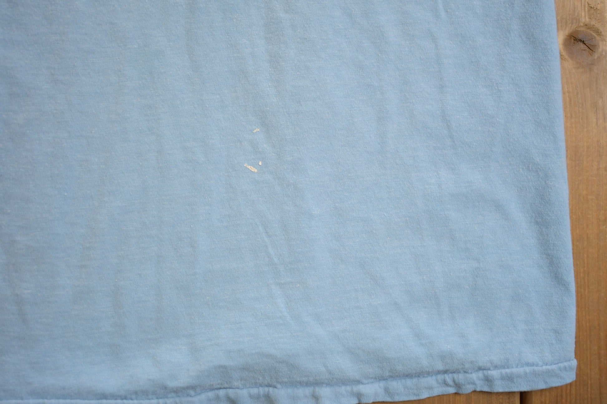 Vintage 1980s Clarence Clemons Rescue Rock N Roll Graphic T-Shirt