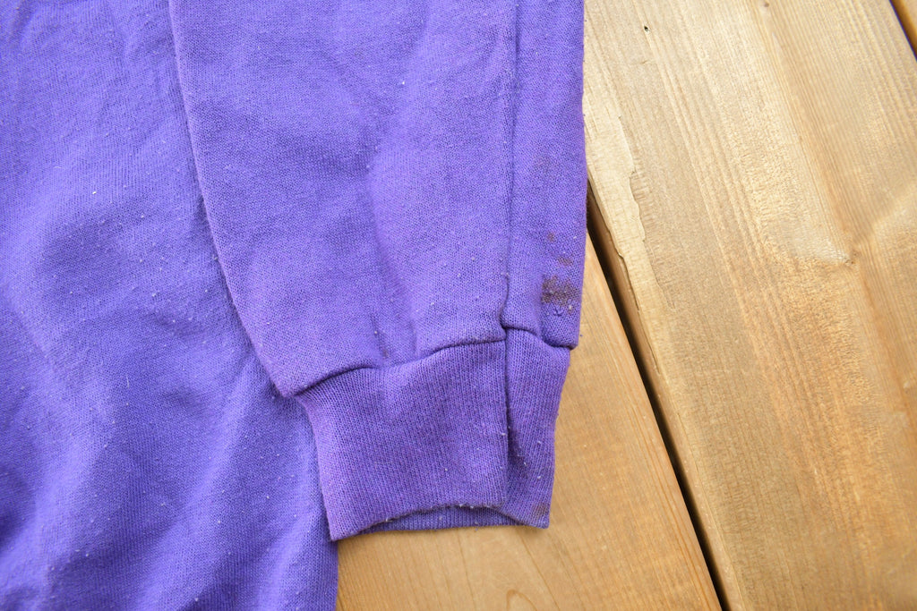 Vintage 1970s Harvard University Collegiate Champion Crewneck