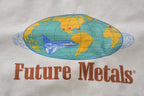 Vintage 1980s Future Metals Graphic T-Shirt