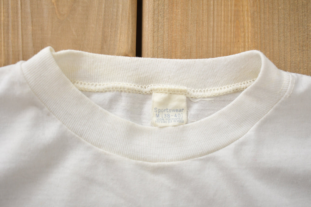 Vintage 1980s Future Metals Graphic T-Shirt