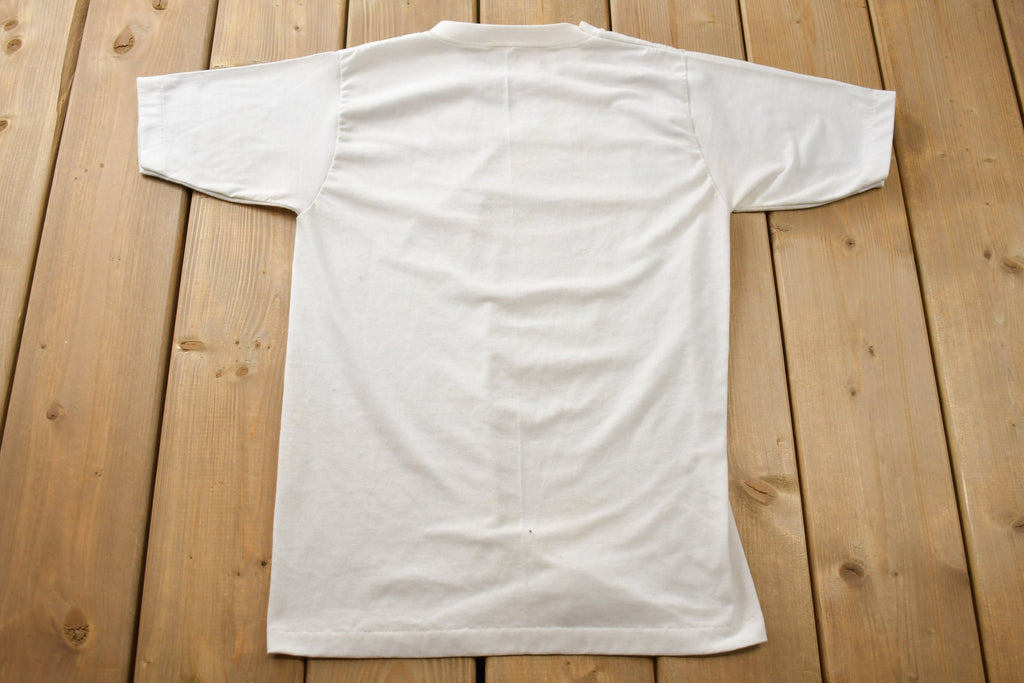 Vintage 1980s Future Metals Graphic T-Shirt