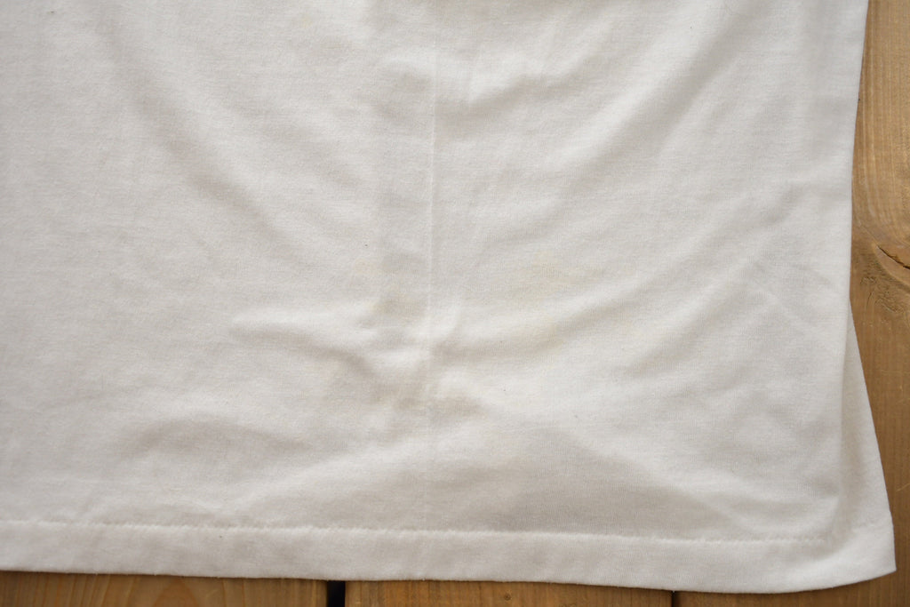 Vintage 1980s Future Metals Graphic T-Shirt