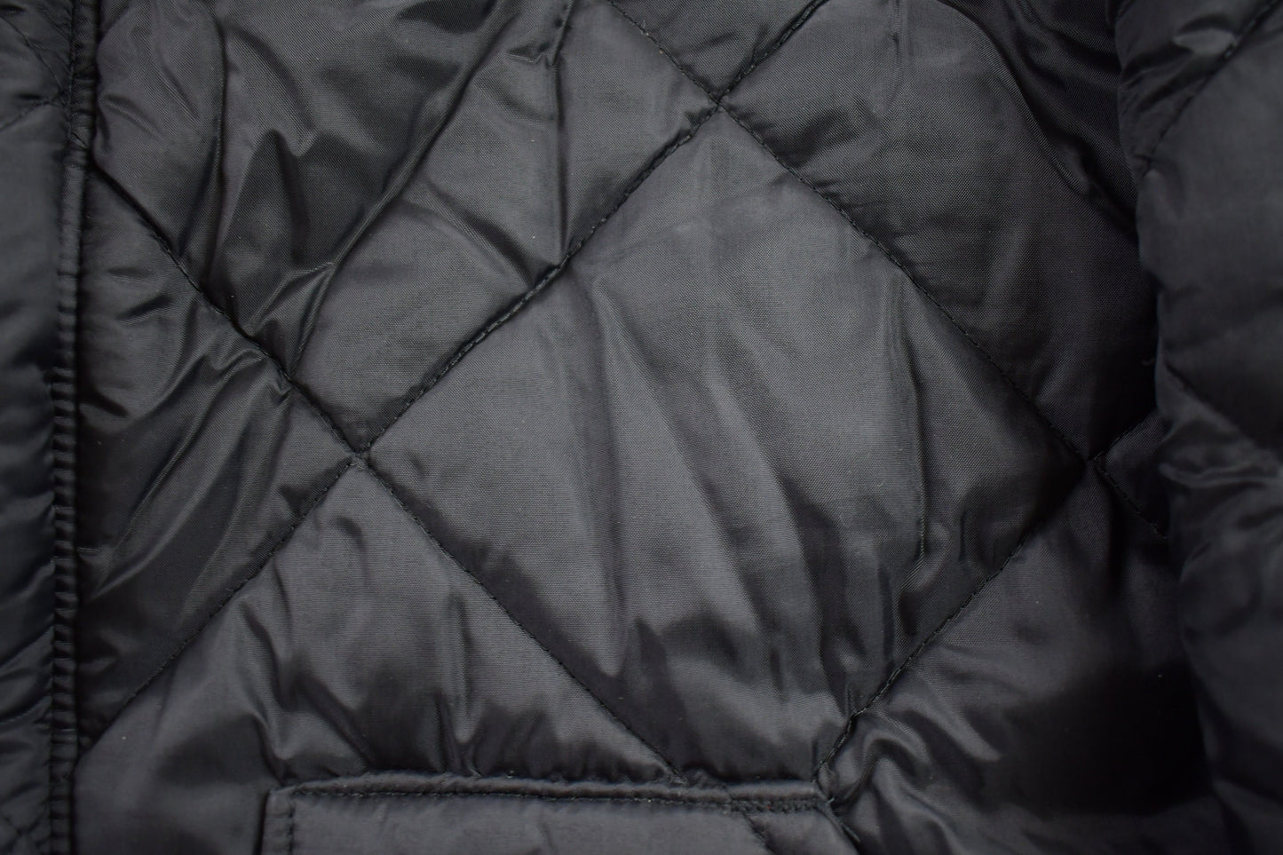 Vintage 1990s Big Smith Puffer Jacket / Goose Down Fill / Vintage Bubble Jacket / Winter / Streetwear