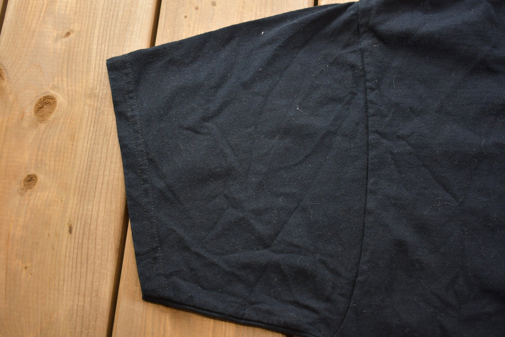 Vintage Y2K You Me Your Friend Stick Figures Graphic T-Shirt