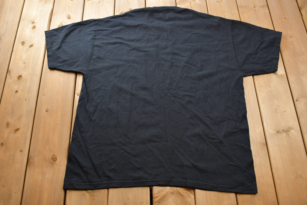 Vintage Y2K You Me Your Friend Stick Figures Graphic T-Shirt