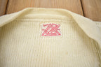 Vintage 1940s WWII Era Penmans Thermal Undershirt