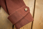 Vintage 1970s Fleet Street Full Length Over Coat