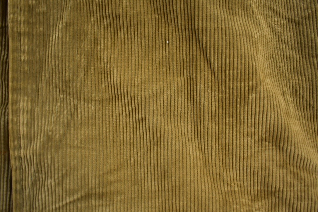 Vintage 1960s Pennys Sports Outerwear Corduroy Jacket