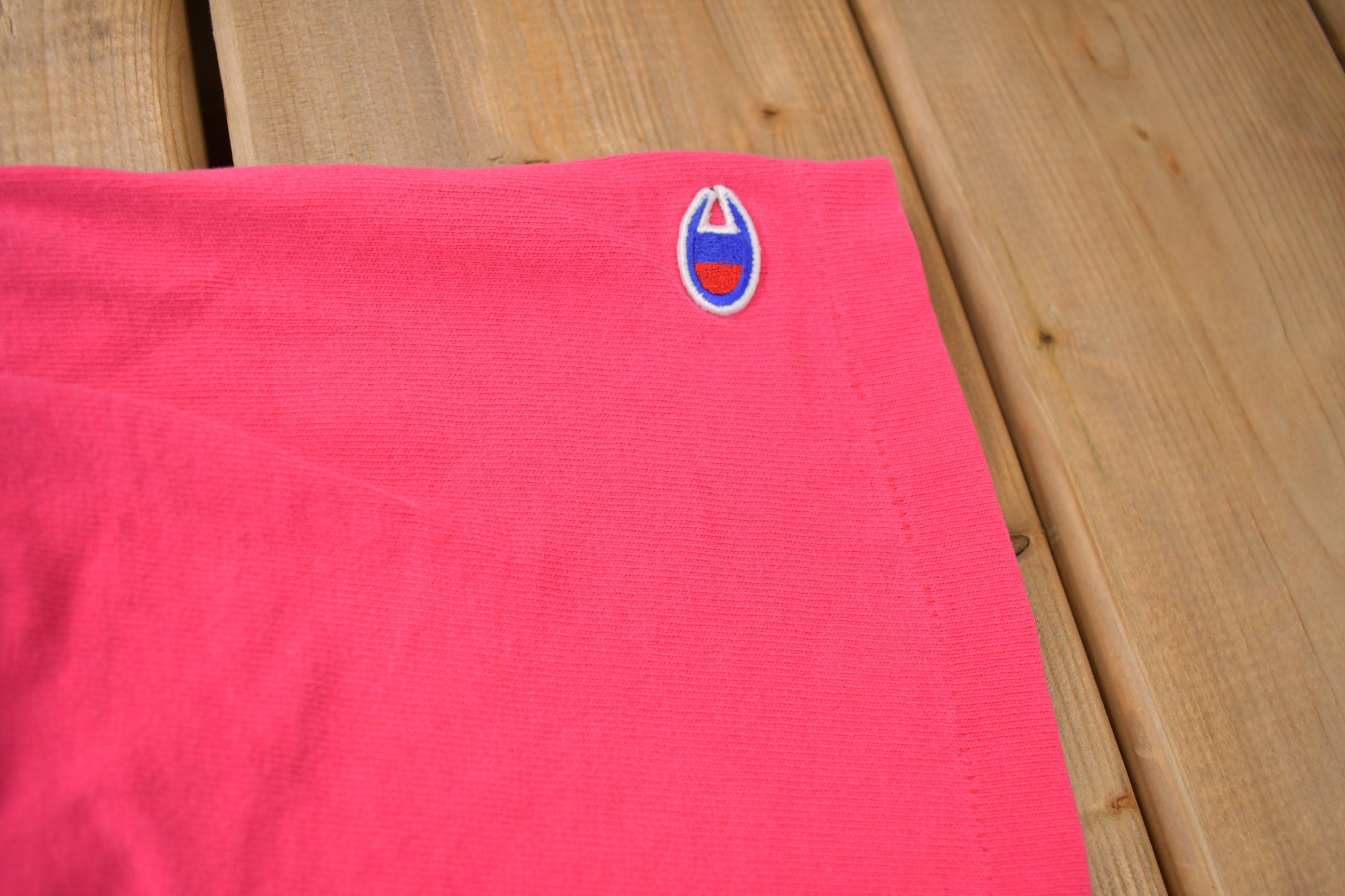 Vintage 1980s Champion Logo T-Shirt