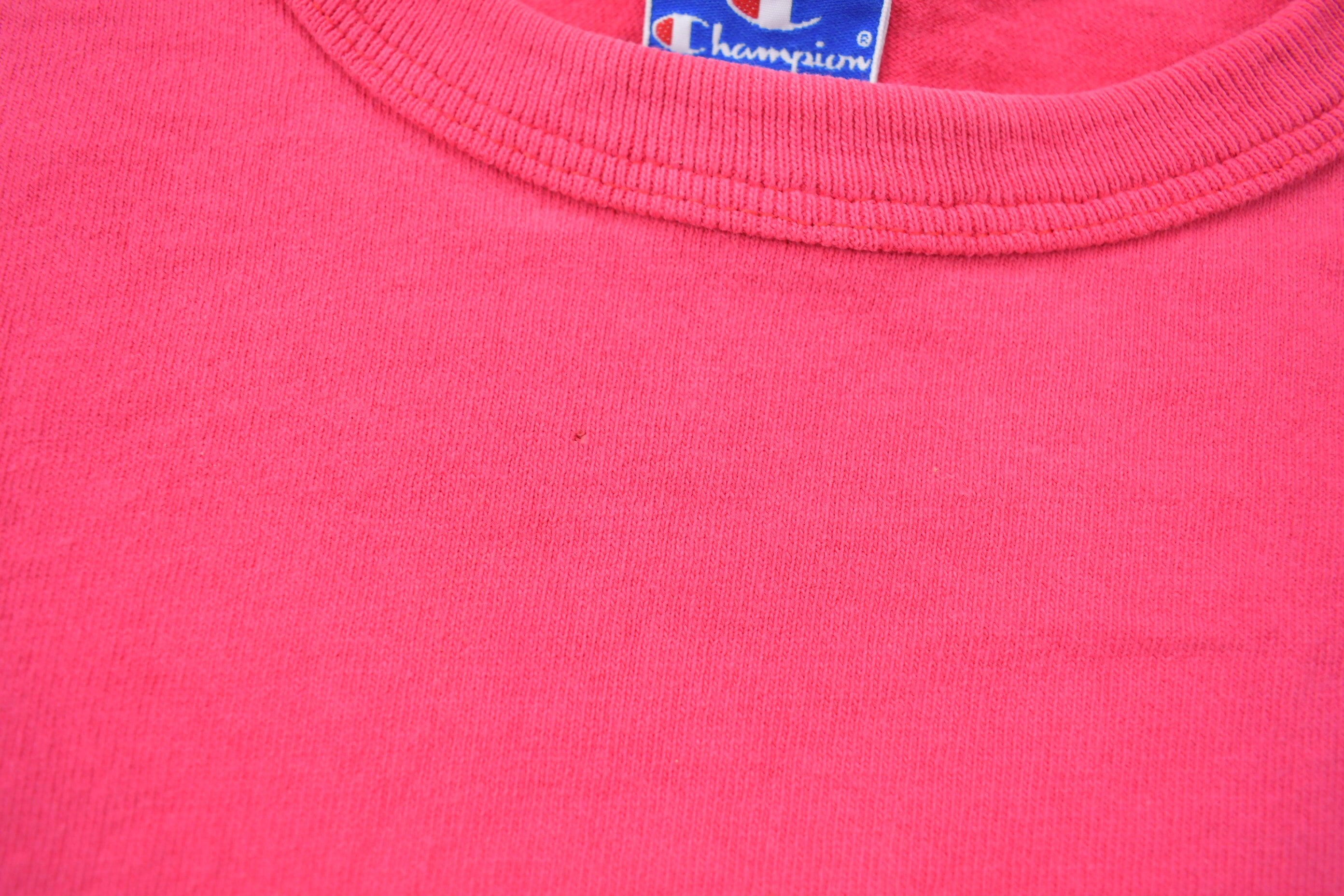 Vintage 1980s Champion Logo T-Shirt