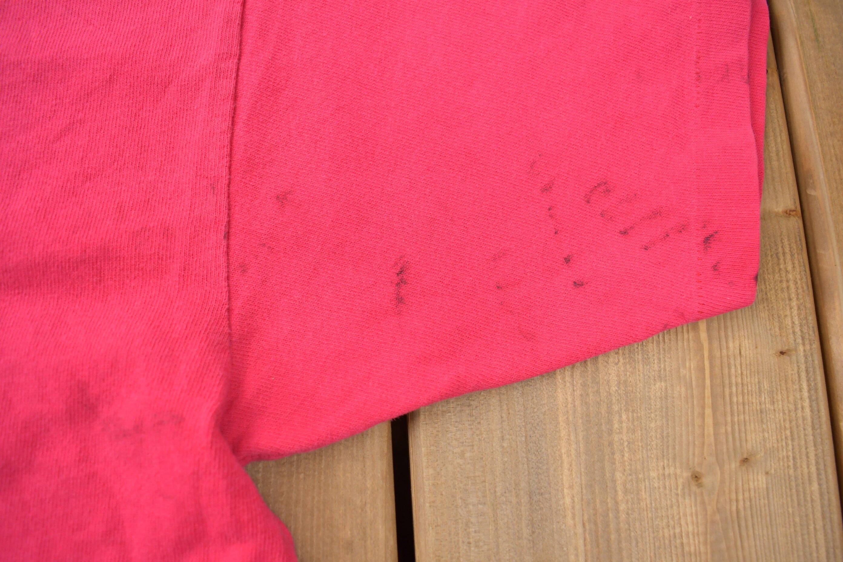 Vintage 1980s Champion Logo T-Shirt