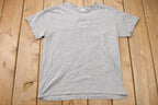 Vintage Y2K Nike Center Swoosh Emboidered Graphic T-Shirt