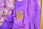 Vintage 1990s K-Swiss Satin Bomber Jacket