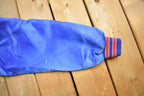 Vintage 1980s Detroit Pistons Bomber Jacket