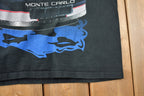 Vintage 1990s Dale Earnhardt The Man NASCAR All Over Print T-Shirt