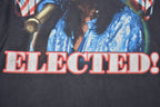 Vintage 2004 Alice Cooper Elected Graphic T-shirt