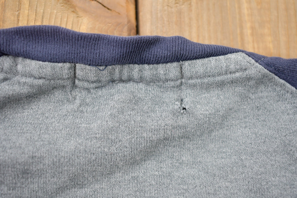 Vintage Y2K Eddie Bauer Sport Department of Sports and Recreation Long Sleeve T-Shirt