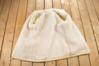 Vintage 1970s Sherpa Wool Jacket