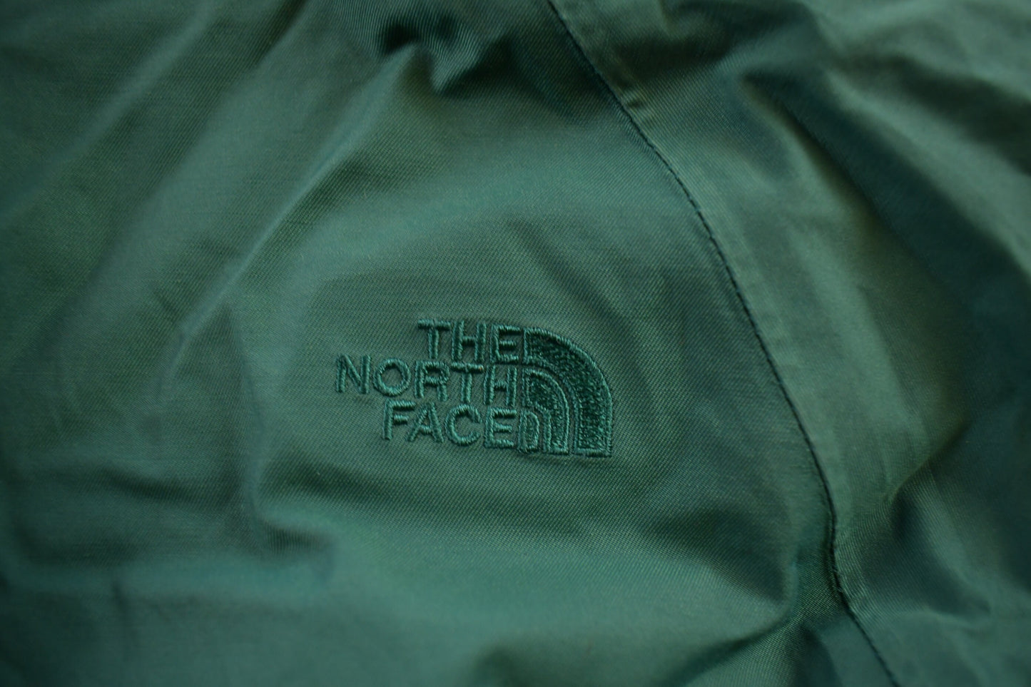 Vintage 1990s The North Face Puffer Jacket / Outdoorsman / 90s Jacket / Streetwear / Hiking / Long Coat