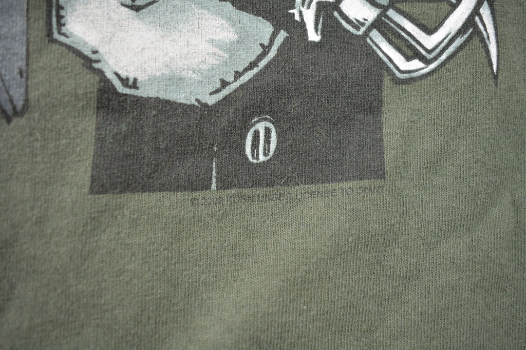 Vintage 2002 Korn Untouchables Pop Sux Tour Band T-shirt