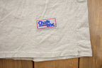 Vintage 1992 Toronto Blue Jays Vs Atlanta Braves MLB World Series Championship Chalk Line T-shirt