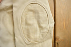 Vintage 1990s Le Chateau Leather Bomber