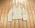 Vintage 1990s Le Chateau Leather Bomber