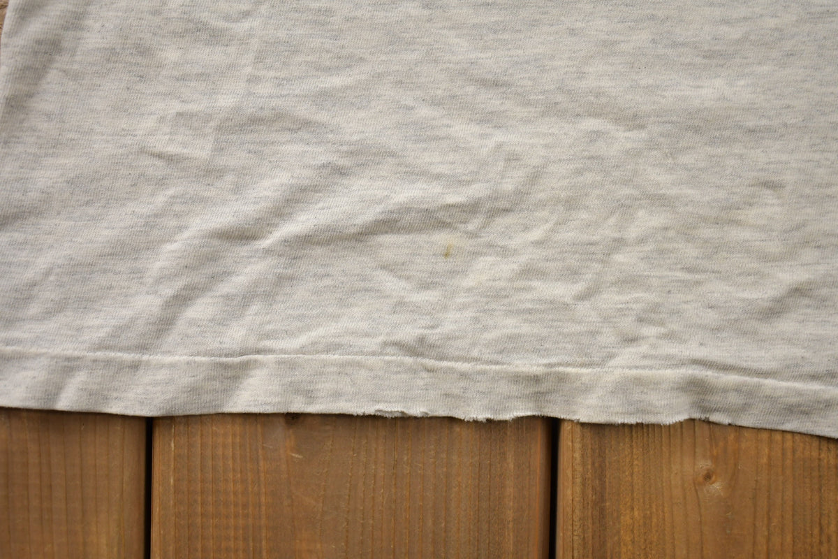 Vintage 1992 Toronto Blue Jays MLB World Series Champions T-shirt
