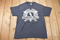 Vintage 1991 MLB Chicago White Sox American League Logo Graphic T-Shirt