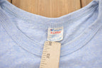 Vintage 1980s Champion University Of Notre Dame Collegiate T-Shirt