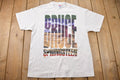 Vintage 1992 Bruce Springsteen World Tour T-shirt
