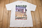 Vintage 1992 Bruce Springsteen World Tour T-shirt