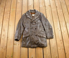 Vintage 1970s Bonds 5th Avenue Leather Jacket