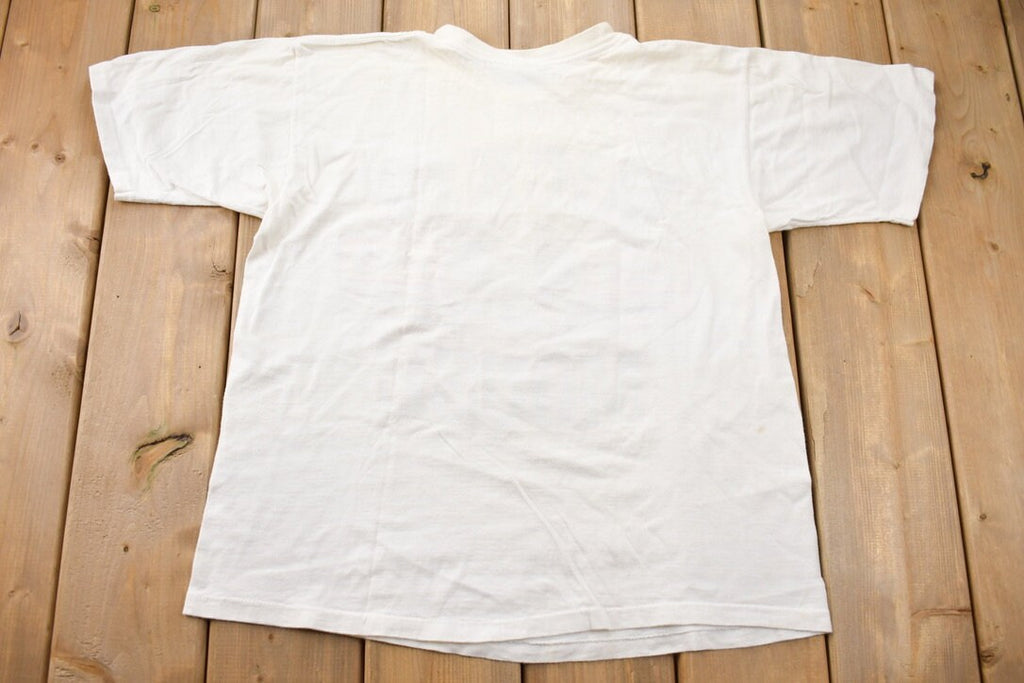 Vintage 1980s Disney Mickey Mouse Artex Graphic T-Shirt