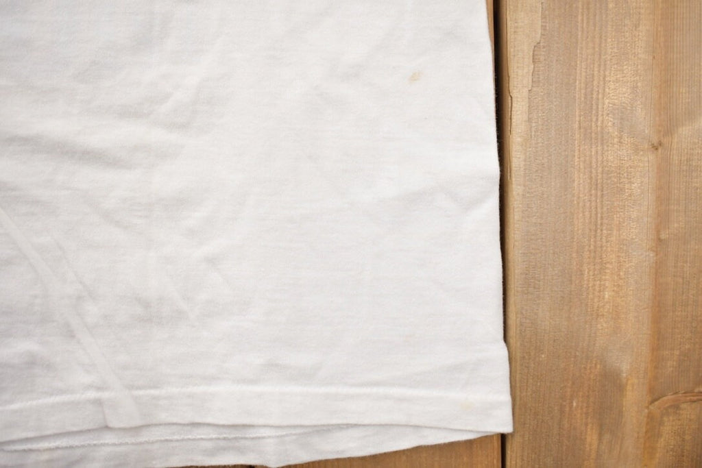 Vintage 1980s Disney Mickey Mouse Artex Graphic T-Shirt