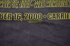 Vintage 2000 KISS The Farewell Tour I Was There War Memorial ArenaTour Band T-shirt
