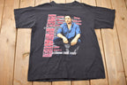 Vintage 2003 Bruce Springsteen Stadium Tour T-shirt