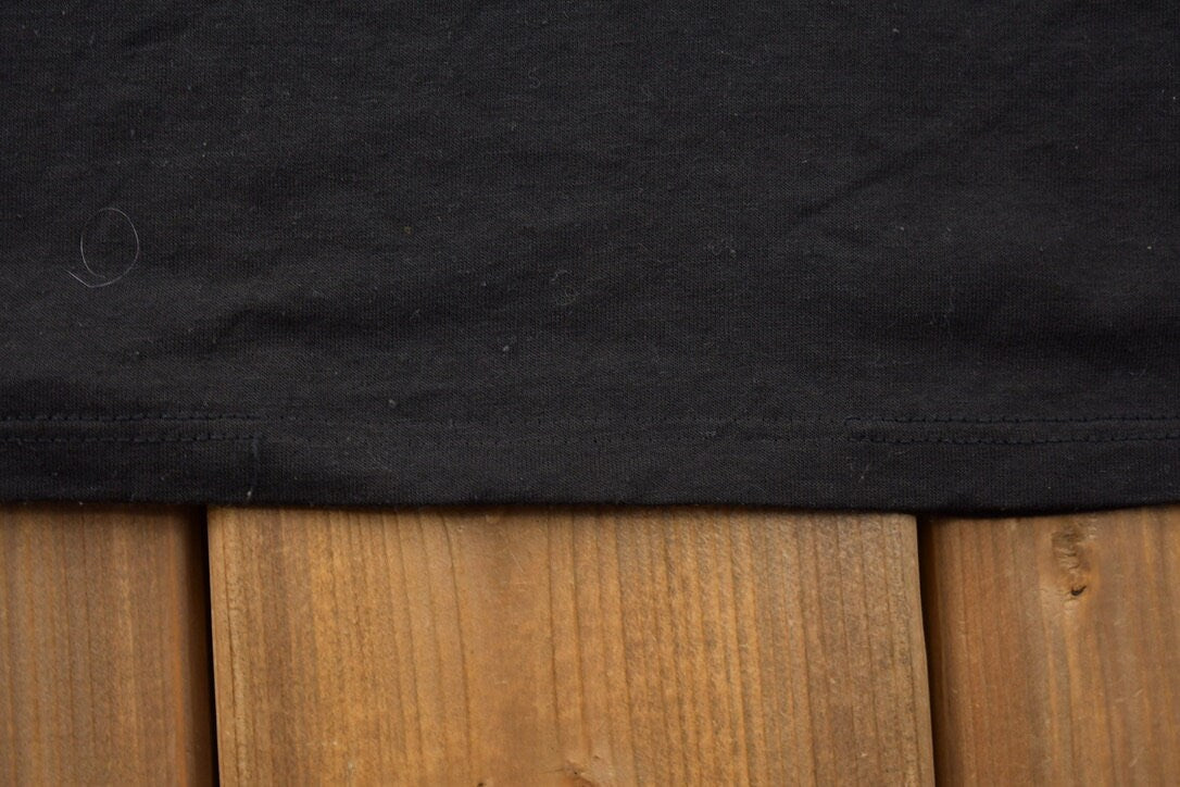 Vintage 1988 AC Heat Seeker Single Stitch Band Tee