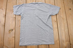 Vintage 1980s Property of Pittsburgh Steelers NFL Graphic T-Shirt