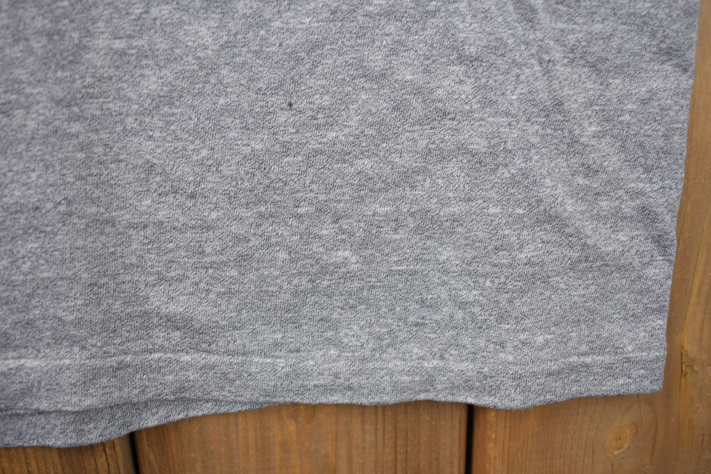 Vintage 1980s Property of Pittsburgh Steelers NFL Graphic T-Shirt