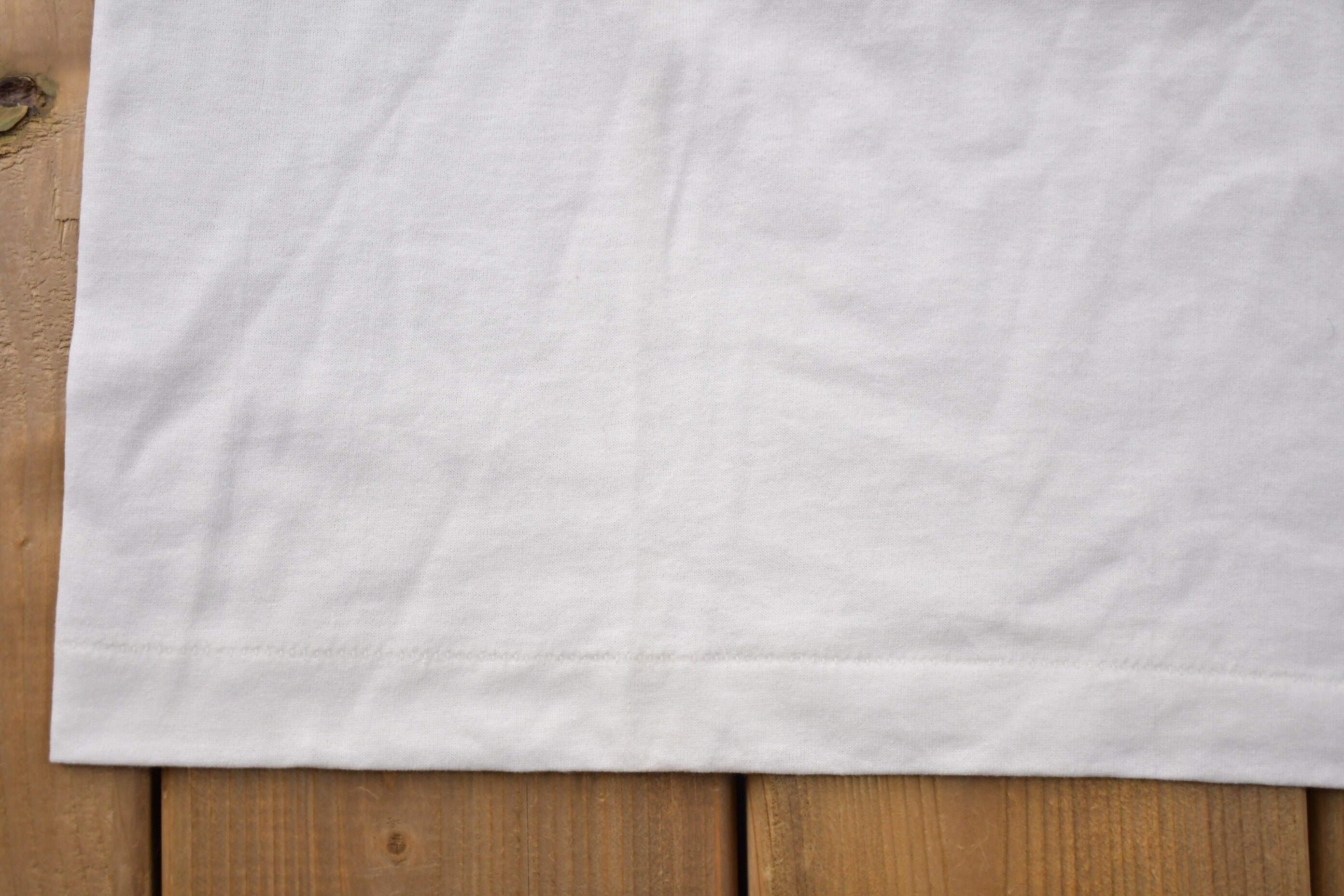 Vintage 1989 Detroit Pistons NBA World Champs Big Head Graphic T-Shirt