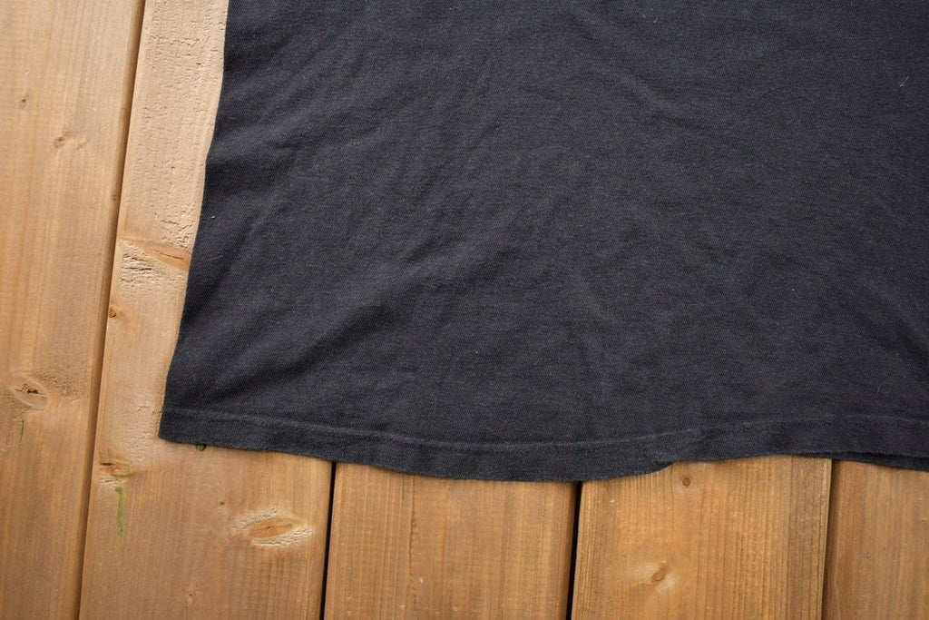 Vintage Y2K Good Bush Bad Bush George Bush Graphic T-Shirt