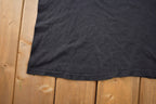Vintage Y2K Good Bush Bad Bush George Bush Graphic T-Shirt