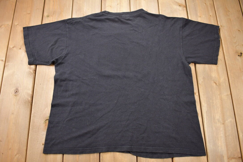 Vintage Y2K Good Bush Bad Bush George Bush Graphic T-Shirt