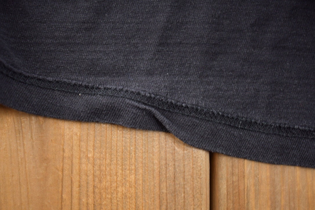 Vintage Y2K Good Bush Bad Bush George Bush Graphic T-Shirt